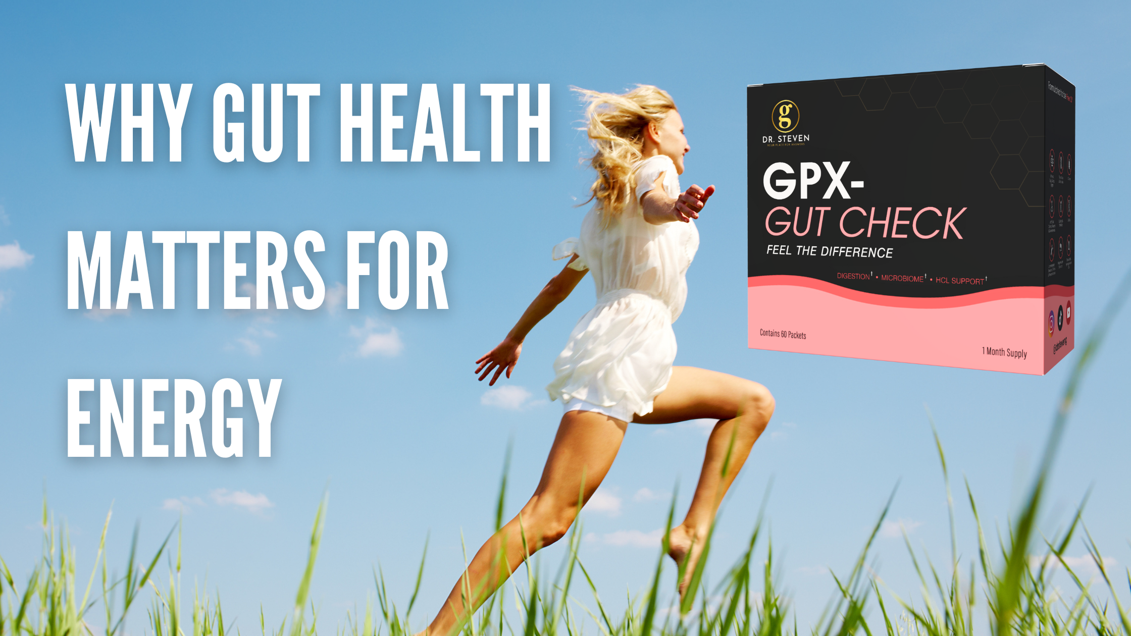 The Gut‑Energy Connection: How Better Digestion Fuels Your Whole Body